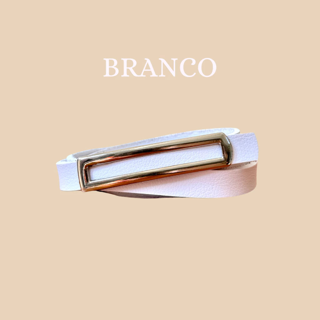 CINTO FEMININO FINO COM AJUSTE